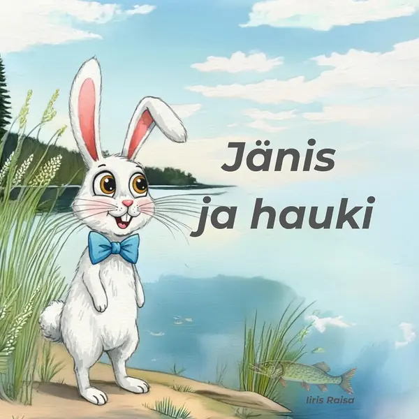 Jänis ja hauki (Ajattomat Arkisadut) (Finnish Edition)